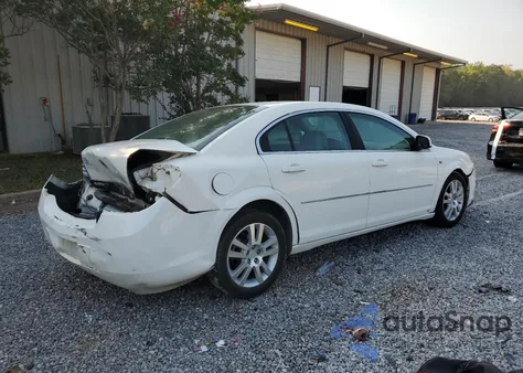 2008 Saturn Aura Xe from USA, damaged, VIN 1G8ZS57N98F205464